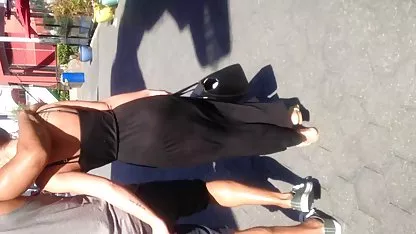 La viejitas teniendo sexo con jovenes perra sucia con un hermoso culo es follada duro por su esposo