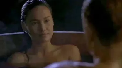 Dos xxx con una vieja amigas hicieron feliz a voyeur