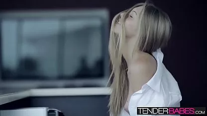 Rubia viejitas culiadoras chupa polla gruesa