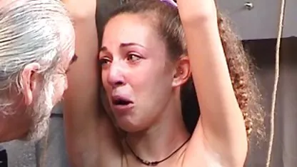 Asno de curry encima sexo anal con la abuela del orgasmo anal